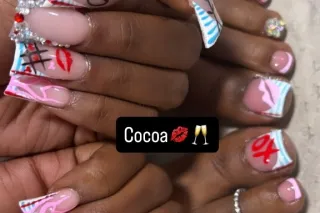 💦come get your toes curled🤪🤭Re... - Image 2